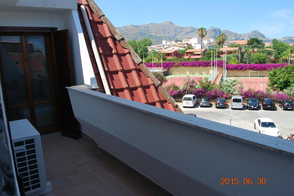 Baia Degli Dei Lejlighed Giardini Naxos Værelse billede