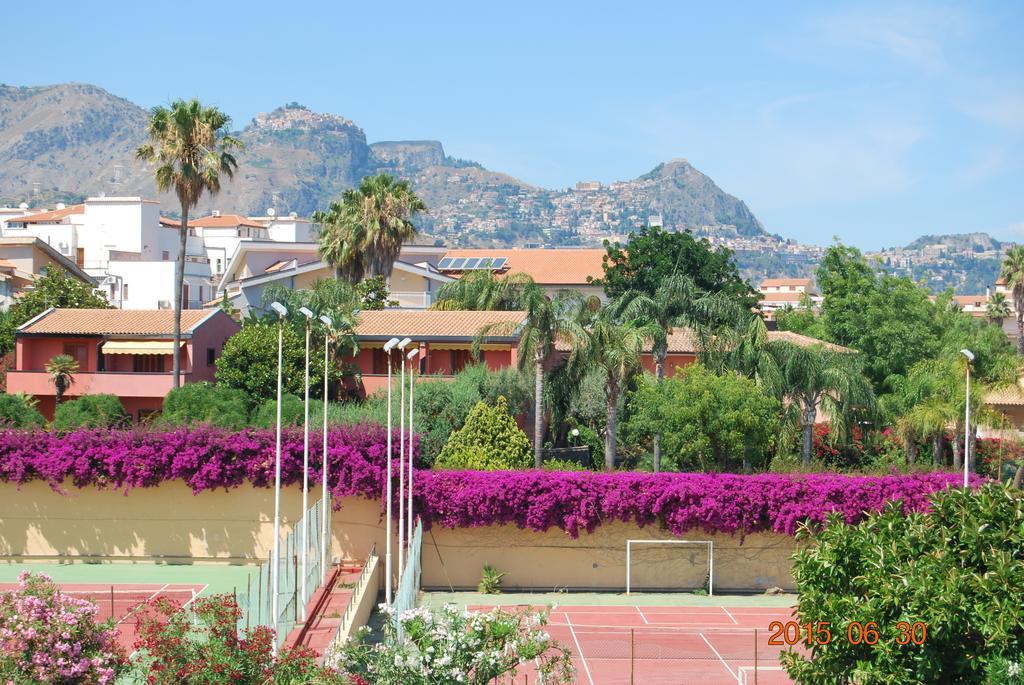 Baia Degli Dei Lejlighed Giardini Naxos Værelse billede