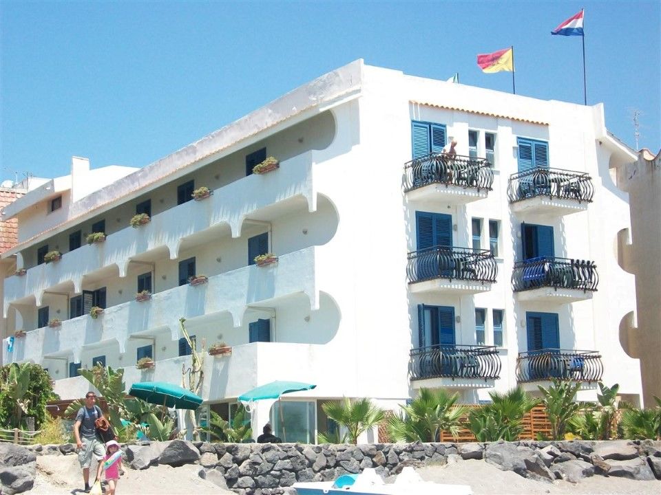 Baia Degli Dei Lejlighed Giardini Naxos Eksteriør billede